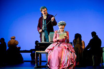 Mariame Clément / Opéra Le Nozze di Figaro