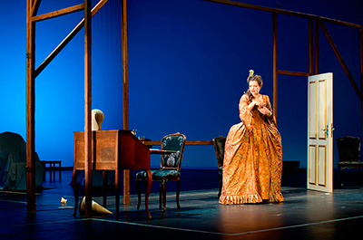 Mariame Clément / Opéra Le Nozze di Figaro
