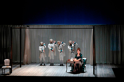 Mariame Clément / Opéra Der Rosenkavalier